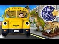 Wheels On The Bus LittleBabyBum Nursery Rhymes For Babies ABCs And 123s