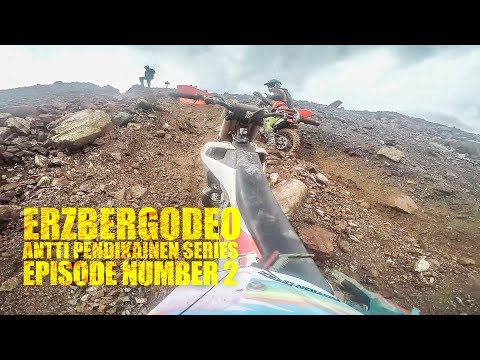 ERZBERGRODEO - Episode 2 - Antti Pendikainen