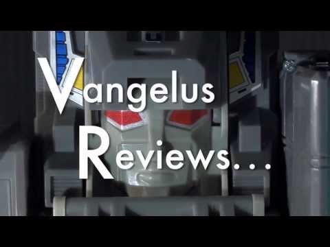 Fortress Maximus Nostalgia & Transformation Scene - Vangelus Review 200 Intro