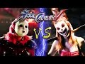 Soul Calibur V Dollface Vs Sophie Kane