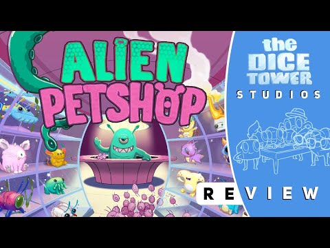 Alien Pet Shop Review: Sometimes Cute Isn’t Enough