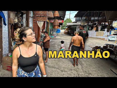 FIRST IMPRESSIONS of SÃO LUÍS (2025)