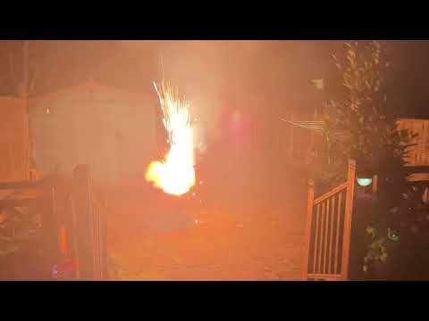 Pablo productions bomb fire !