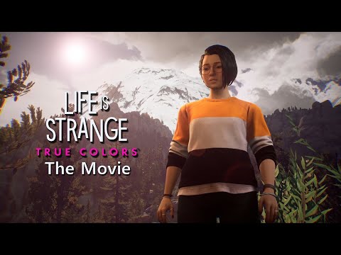 Life Is Strange: True Colors - Chapter Two | The Movie
