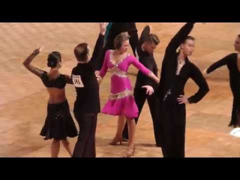 OSB-2015 Quaterfinal Single Dances