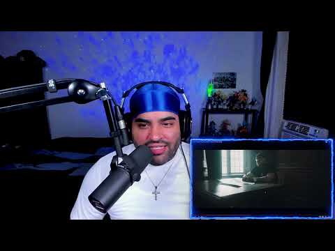 AMERICAN REACTS TO AB - Street Cursed [Music Video] | GRM Daily