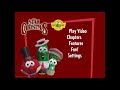 VeggieTales The Star Of Christmas DVD Main Menu February 2004 Fanmade