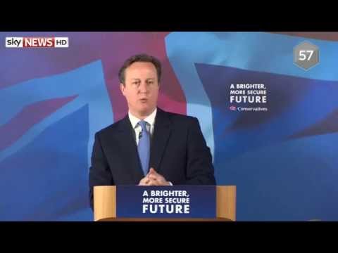 General Election Campaign Day 27 In 60 Seconds - April 25th