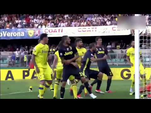 Juventus vs Chievo 3-2 All Goals Highlights 🔴 HD