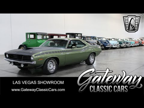 1970 Plymouth Cuda (CC-2008941) for sale in O'Fallon, Illinois