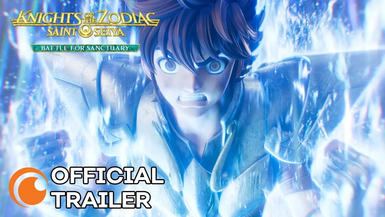 SAINT SEIYA: Knights of the Zodiac - Battle for Sanctuary Part 2 | OFFICIAL TRAILER
