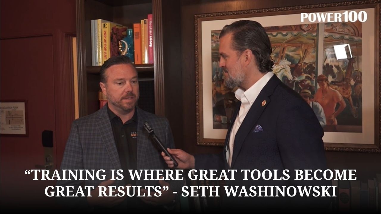 Training Is Where Great Tools Become Great Results: How Seth Washinowski Says Destination Motivation University Is Helping Contractors Execute, Close, And Keep More Deals