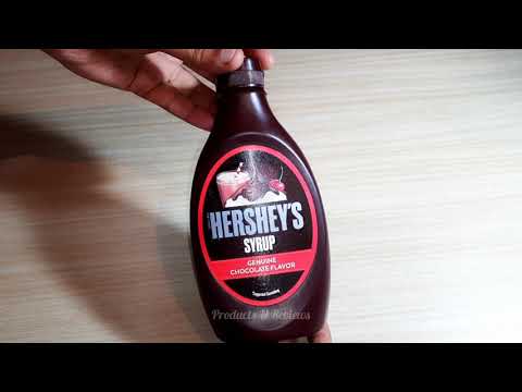 Hershey syrup ( Chocolate flavour) review /Honest review / Hershey syrup/Best Chocolate syrup