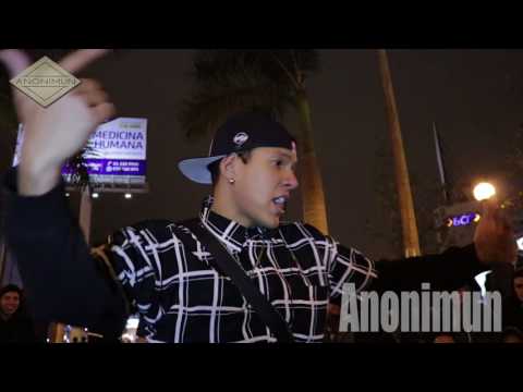 Bulljamg vs Trickman - Audicion UDC Raptonda - Lima Peru 2017