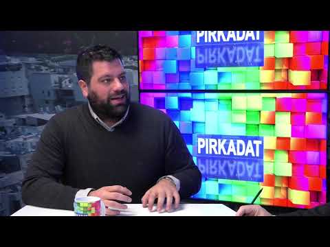 PIRKADAT: Sermer Ádám