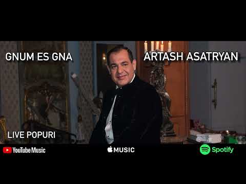 Artash Asatryan -- Popuri (2023)