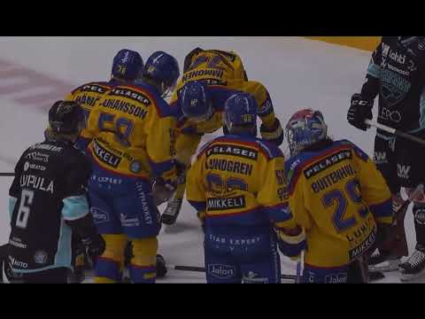 Pelicans-Jukurit 2-1  1  play out maalikooste 21.3.2025.