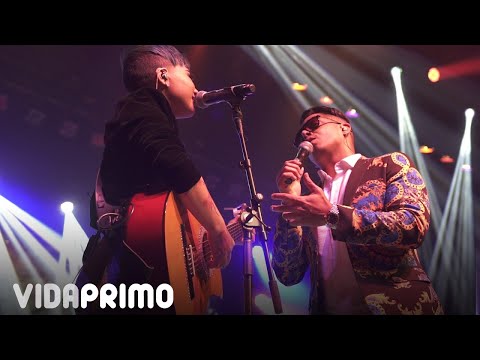 Elysanij Ft. Ken-Y - Déjate Amar [Live Part 2 @ Believed Concert Puerto Rico]