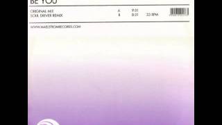 Paul Hamill - Be You (Soul Driver Mix)