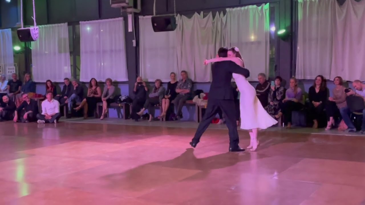 Demetrio Scafaria & Maude Andrey - Yapeyu