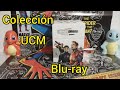 Colección Blu Ray Del Universo Cinematográfico De Marvel Box Set