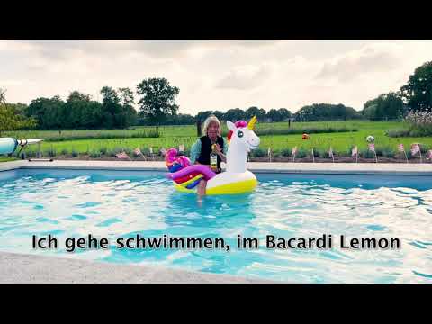 Wolfgang Saufi - Ich gehe Schwimmen ( Ik ga Zwemmen)