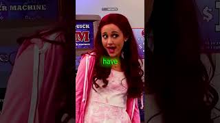 Ariana Grande Casually Robbing a Bank 💀