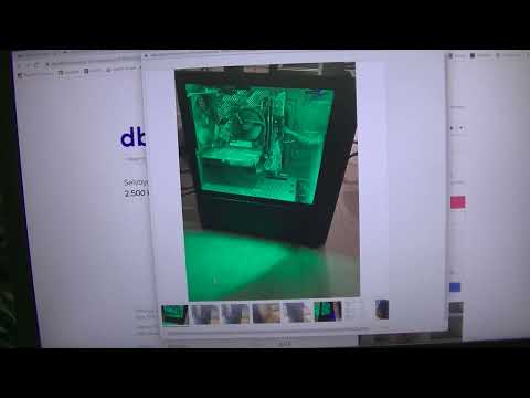 MongoTV_8829 - KIGGER PÅ GAMER PC HARDWARE - Del 402 - Brugt Gamer PC På Den Blå Avis DBA