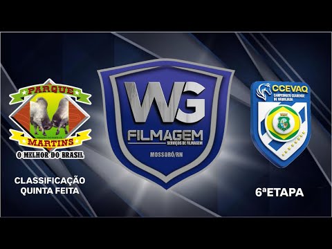 6ª ETAPA CAMPEONATO CEARENSE DE VAQUEJADA -TABULEIRO DO NORTE/CE