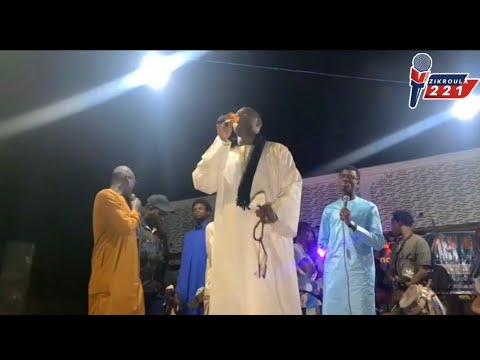 THIANTE LOUGA : AHMADA JADID TAALIF CHEIKH AHMADOU KARA MBACKÉ NOREYNI