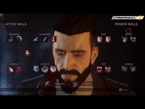 Vampyr - Erste Eindrücke und Gameplay