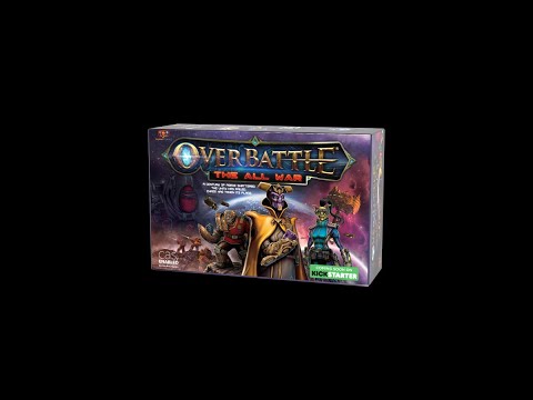 Overbattle: The All War Review
