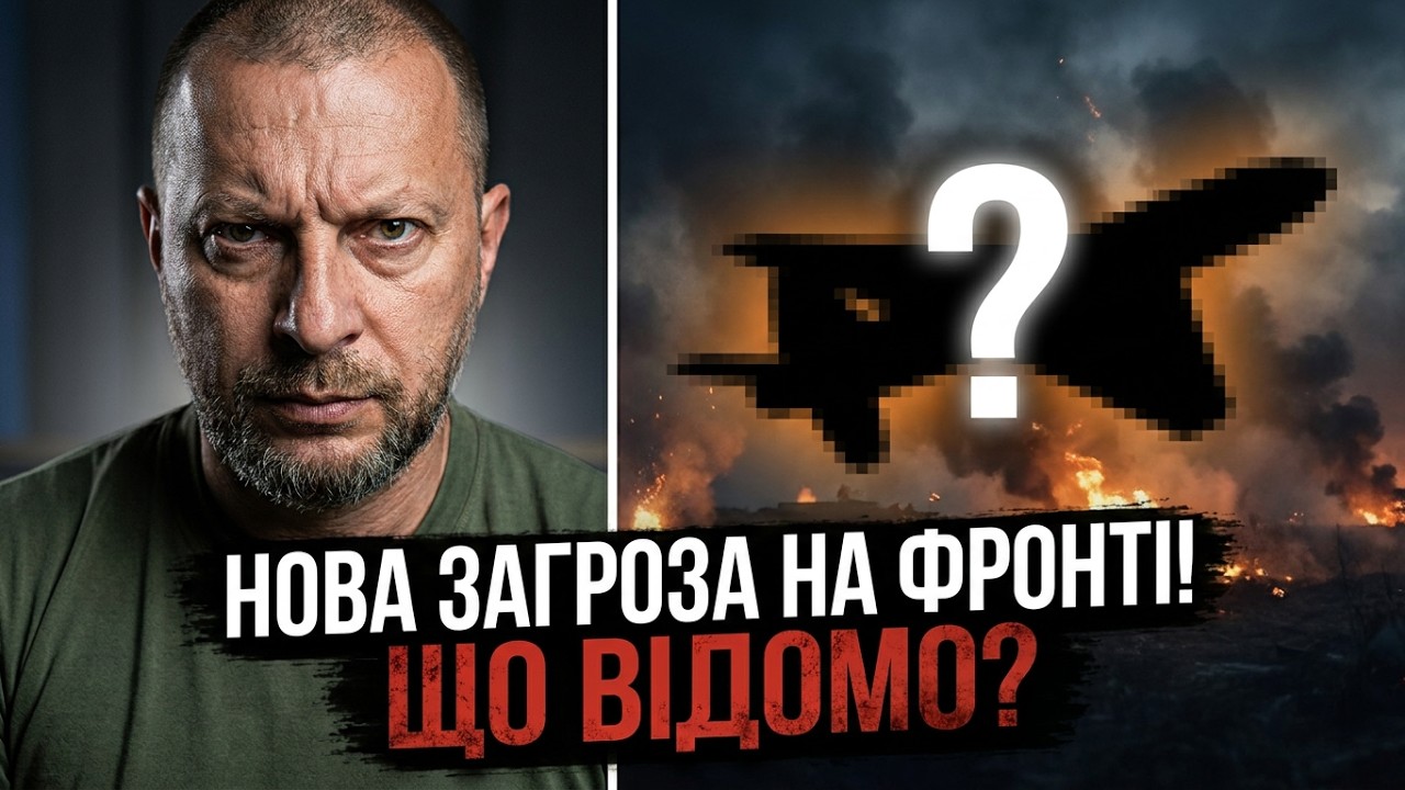 💥ТЕРМІНОВО! рф «засвітила» нову зброю! На фронті жорстке загострення! Є пер?