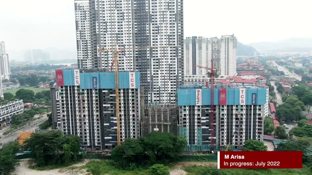 Serviced Residence For Sale in Sentul Wilayah Persekutuan Kuala Lumpur - Video