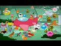 Baby Tv Hd Louis World Zoo Animals Ending
