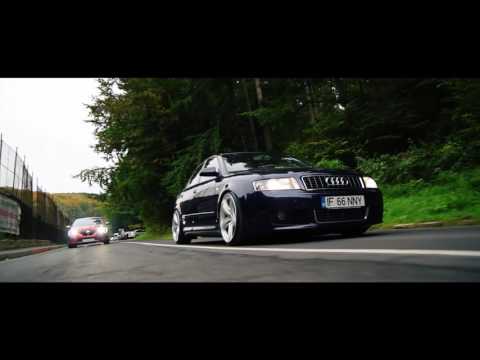 Nonny's Audi A4 B6 | Early evening cruise