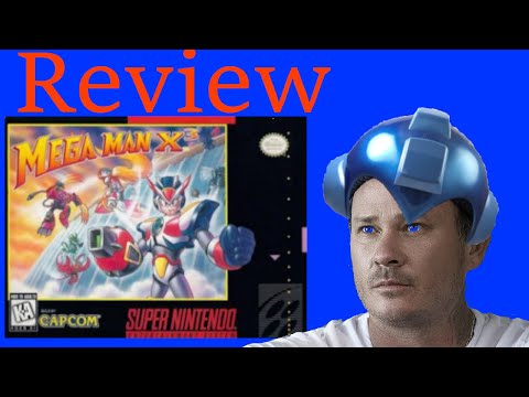 Mega Man X3 is a Hidden Gem?!?!