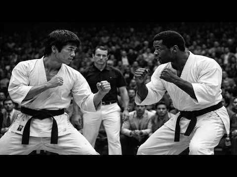 Karate Champion Said Bruce Lee Was "Too Slow" | 11 Seconds Later He Apologized