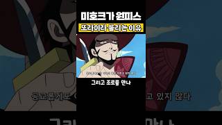 해적왕도 못한걸 해낸 세최검 미호크