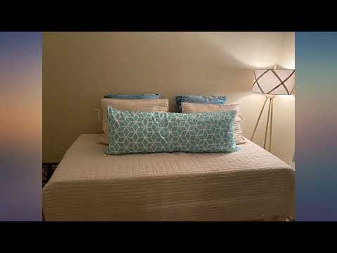 Comfort Spaces Kienna Soft Microfiber Solid Blush Stitched Pattern 5 Piece Quilt review