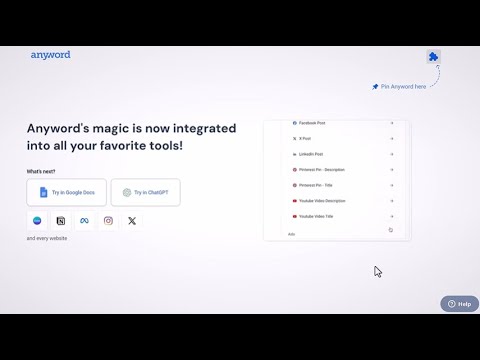 Item video thumbnail