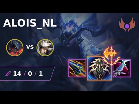 [ Alois_NL ] Aatrox TOP vs Camille | EUW MASTER | LOL Season 2024