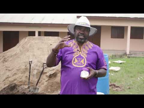 Honoring Aula "General Zulu" Sumbry