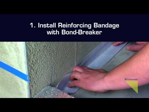 How to waterproof a shower