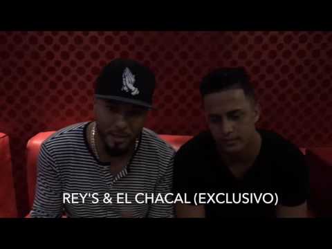 Rey's & El Chacal - Felicitan a Waldo Mendoza