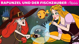 Download lagu Rapunzel Und Der Fischzauber | Märchen für Kinder | Gute Nacht Geschichte mp3