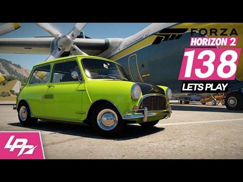 FORZA HORIZON 2 Part 138 - Mr. Bean (FullHD) / Lets Play Forza Horizon 2