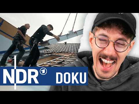 "So wie du arbeitest möchte ich Urlaub machen" | Hänno reagiert auf Azubi-Storys