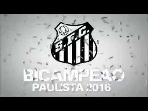 Santos 1x0 Audax Osasco (08/05/2016) - Final Paulistão 2016 (Santos bicampeão)(Fantástico)
