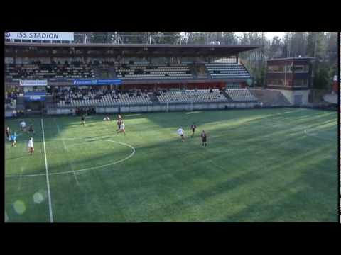 Sarja-avaus 2010, PK-35 Vantaa - FC Viikingit, kooste.